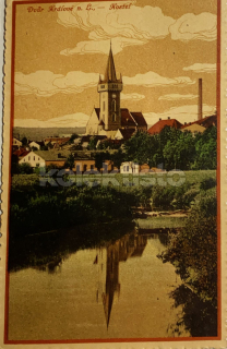 320 Kč TU Pohlednice Dvůr Králové nad Labem, CZE125443