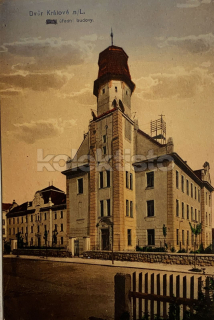 380 Kč TU Pohlednice Dvůr Králové nad Labem, CZE125447