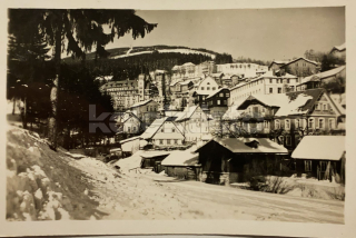 140 Kč TU Pohlednice Jánské Lázně, CZE125478