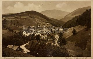 140 Kč TU Pohlednice Pec pod Sněžkou, CZE125505