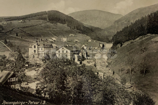 320 Kč TU Pohlednice Pec pod Sněžkou, CZE125519
