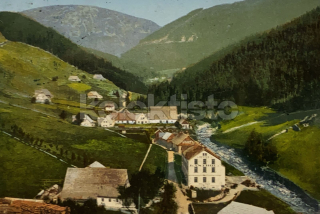 360 Kč TU Pohlednice Pec pod Sněžkou, CZE125520