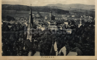 100 Kč TU Pohlednice Trutnov, CZE125522
