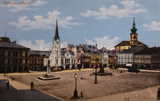 100 Kč TU Pohlednice Trutnov, CZE125523