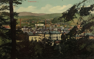 120 Kč TU Pohlednice Trutnov, CZE125524
