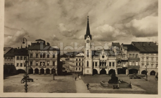 130 Kč TU Pohlednice Trutnov, CZE125526