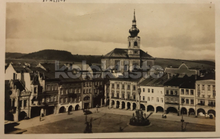 150 Kč TU Pohlednice Trutnov, CZE125529