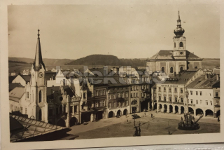 160 Kč TU Pohlednice Trutnov, CZE125530