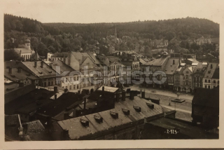 160 Kč TU Pohlednice Trutnov, CZE125534