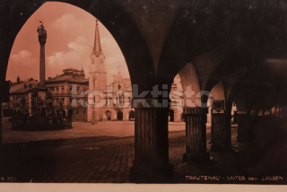 160 Kč TU Pohlednice Trutnov, CZE125535