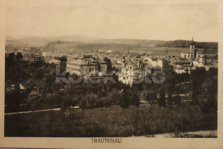 160 Kč TU Pohlednice Trutnov, CZE125539