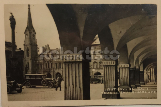 180 Kč TU Pohlednice Trutnov, CZE125541