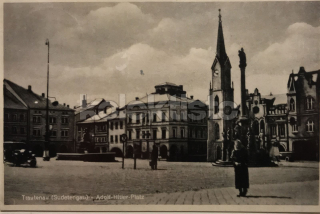 180 Kč TU Pohlednice Trutnov, CZE125544