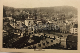 180 Kč TU Pohlednice Trutnov, CZE125546