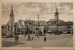 180 Kč TU Pohlednice Trutnov, CZE125547