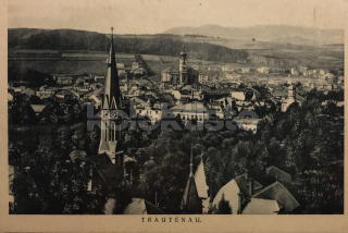 180 Kč TU Pohlednice Trutnov, CZE125548