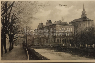 240 Kč TU Pohlednice Trutnov, CZE125553