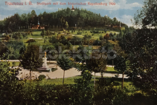 250 Kč TU Pohlednice Trutnov, CZE125556