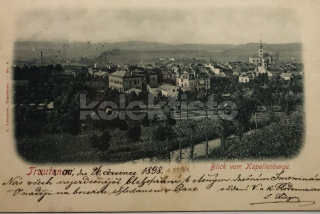 250 Kč TU Pohlednice Trutnov, CZE125559