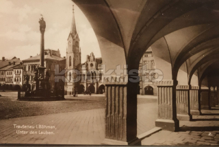 260 Kč TU Pohlednice Trutnov, CZE125560