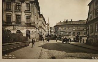 280 Kč TU Pohlednice Trutnov, CZE125562