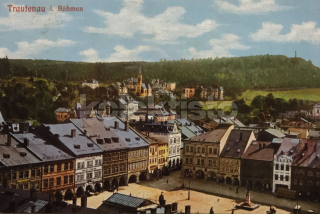 280 Kč TU Pohlednice Trutnov, CZE125567