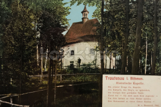 300 Kč TU Pohlednice Trutnov, CZE125569