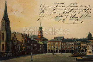 300 Kč TU Pohlednice Trutnov, CZE125570