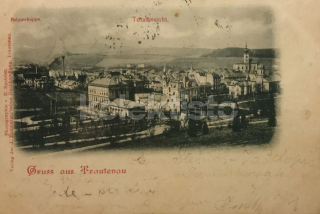 300 Kč TU Pohlednice Trutnov, CZE125571