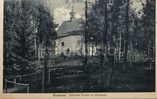 300 Kč TU Pohlednice Trutnov, CZE125572