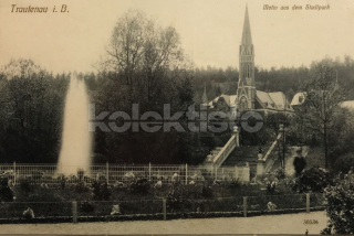 320 Kč TU Pohlednice Trutnov, CZE125573
