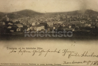 350 Kč TU Pohlednice Trutnov, CZE125579