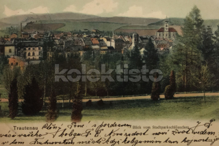 360 Kč TU Pohlednice Trutnov, CZE125580