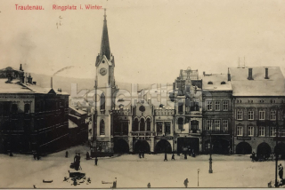 360 Kč TU Pohlednice Trutnov, CZE125581