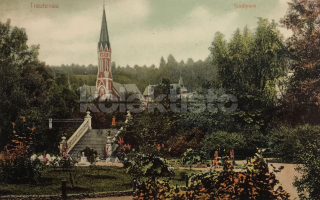 360 Kč TU Pohlednice Trutnov, CZE125582