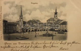 360 Kč TU Pohlednice Trutnov, CZE125583