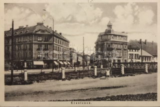 360 Kč TU Pohlednice Trutnov, CZE125584