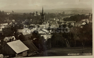 100 Kč TU Pohlednice Vrchlabí, CZE125589