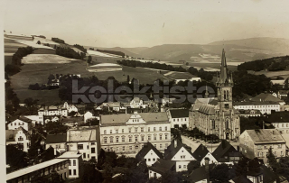 140 Kč TU Pohlednice Vrchlabí, CZE125591