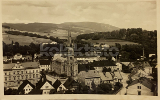 140 Kč TU Pohlednice Vrchlabí, CZE125592