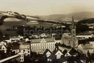 140 Kč TU Pohlednice Vrchlabí, CZE125594