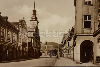 160 Kč TU Pohlednice Vrchlabí, CZE125595