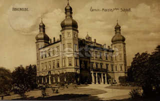 180 Kč TU Pohlednice Vrchlabí, CZE125596