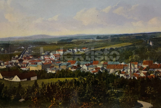 250 Kč TU Pohlednice Vrchlabí, CZE125598