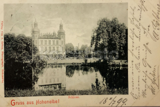 300 Kč TU Pohlednice Vrchlabí, CZE125608