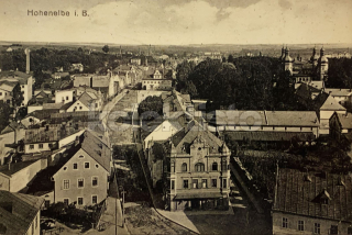 320 Kč TU Pohlednice Vrchlabí, CZE125609