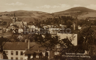 320 Kč TU Pohlednice Vrchlabí, CZE125610