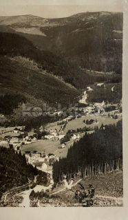 130 Kč TU Pohlednice Špindlerův Mlýn, CZE125633