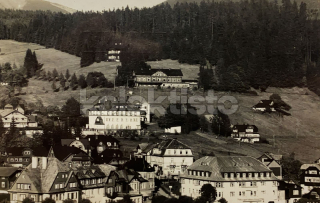 140 Kč TU Pohlednice Špindlerův Mlýn, CZE125635