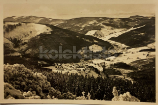 140 Kč TU Pohlednice Špindlerův Mlýn, CZE125637
